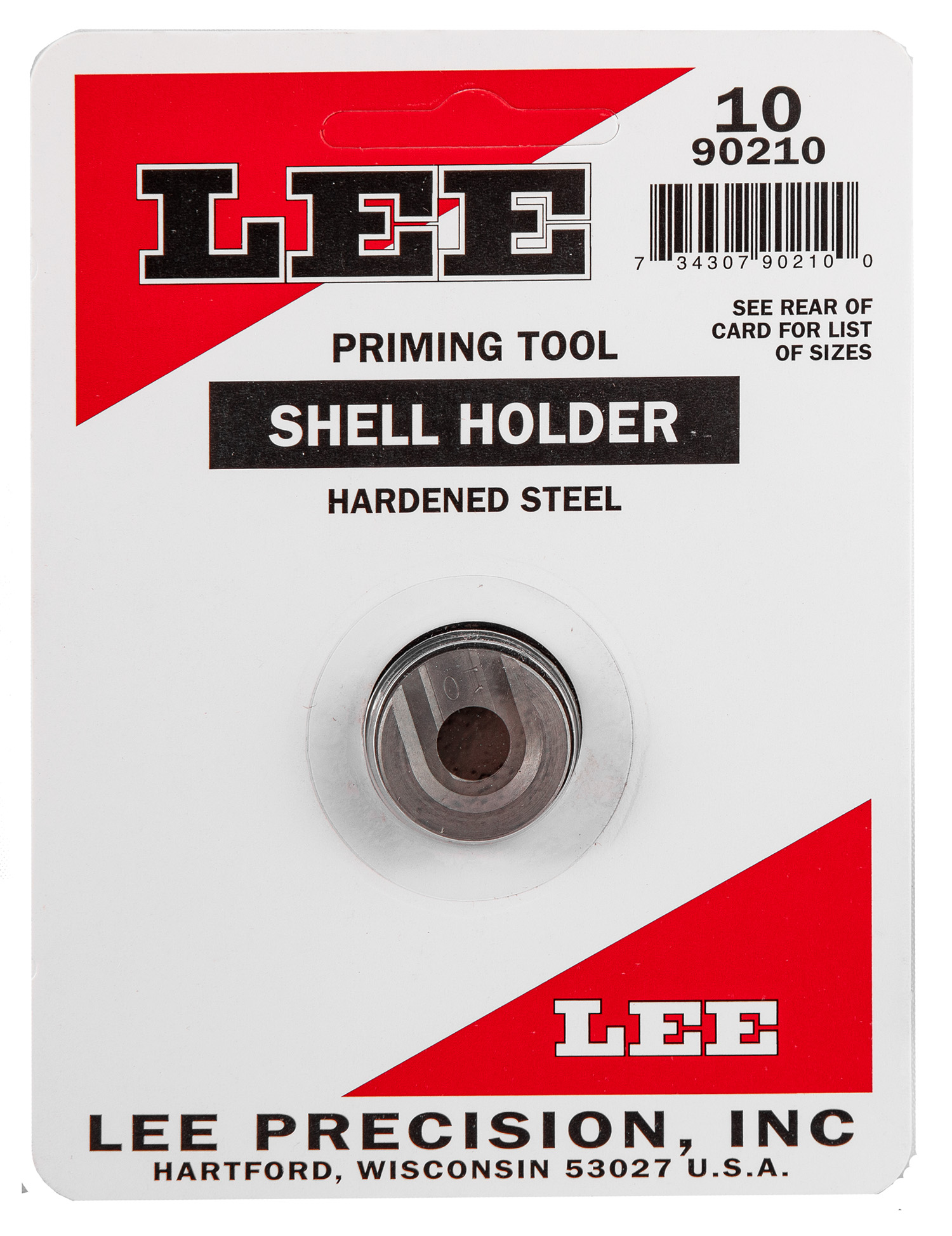 Lee Precision - 2A in MD view 2