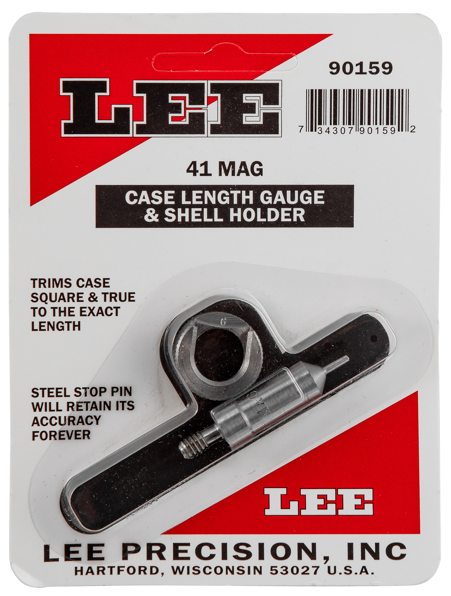 Lee Precision - Purple Mountain Armory view 3