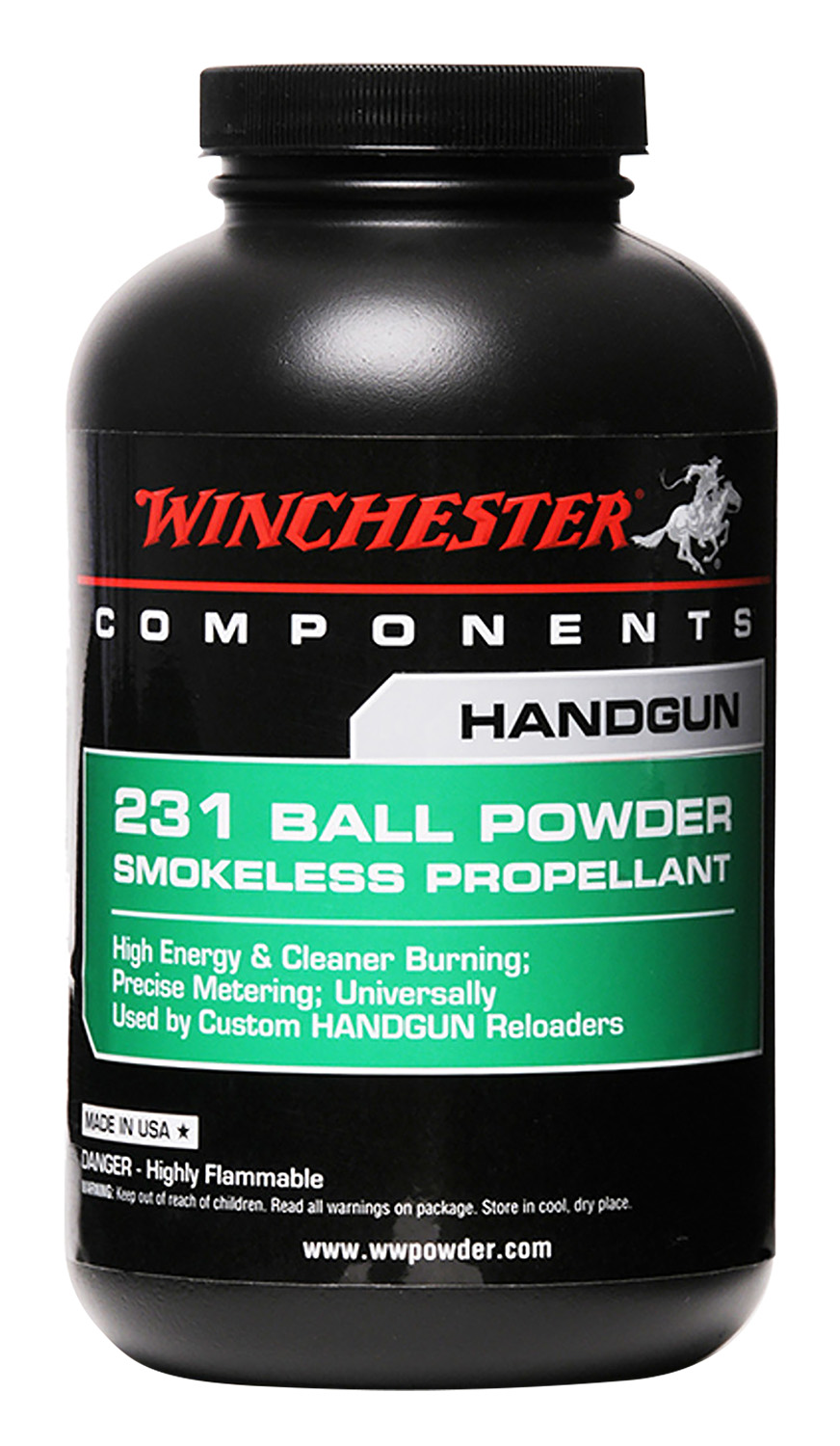 Winchester Powder - 2A in MD view 2