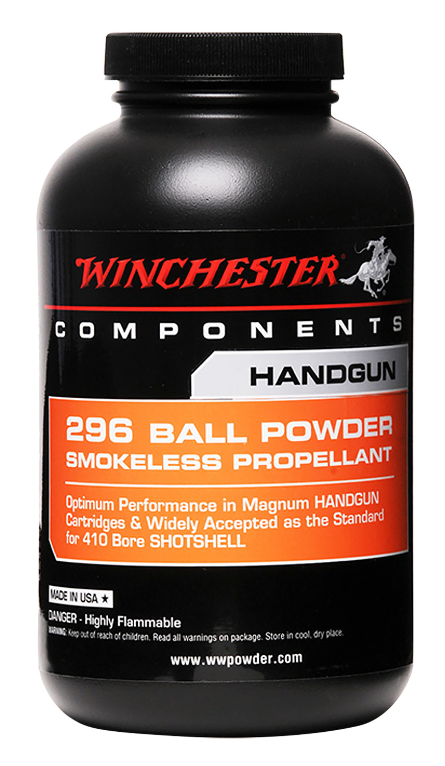 Winchester - Jimmy's Creek Firearms view 2
