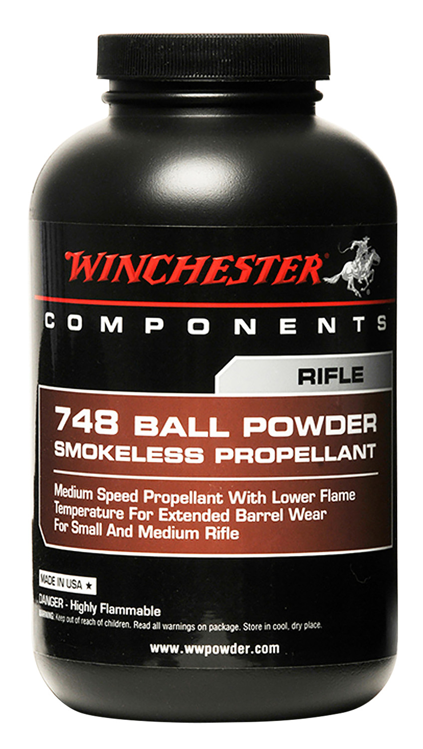 Winchester Powder - 2A in MD view 2
