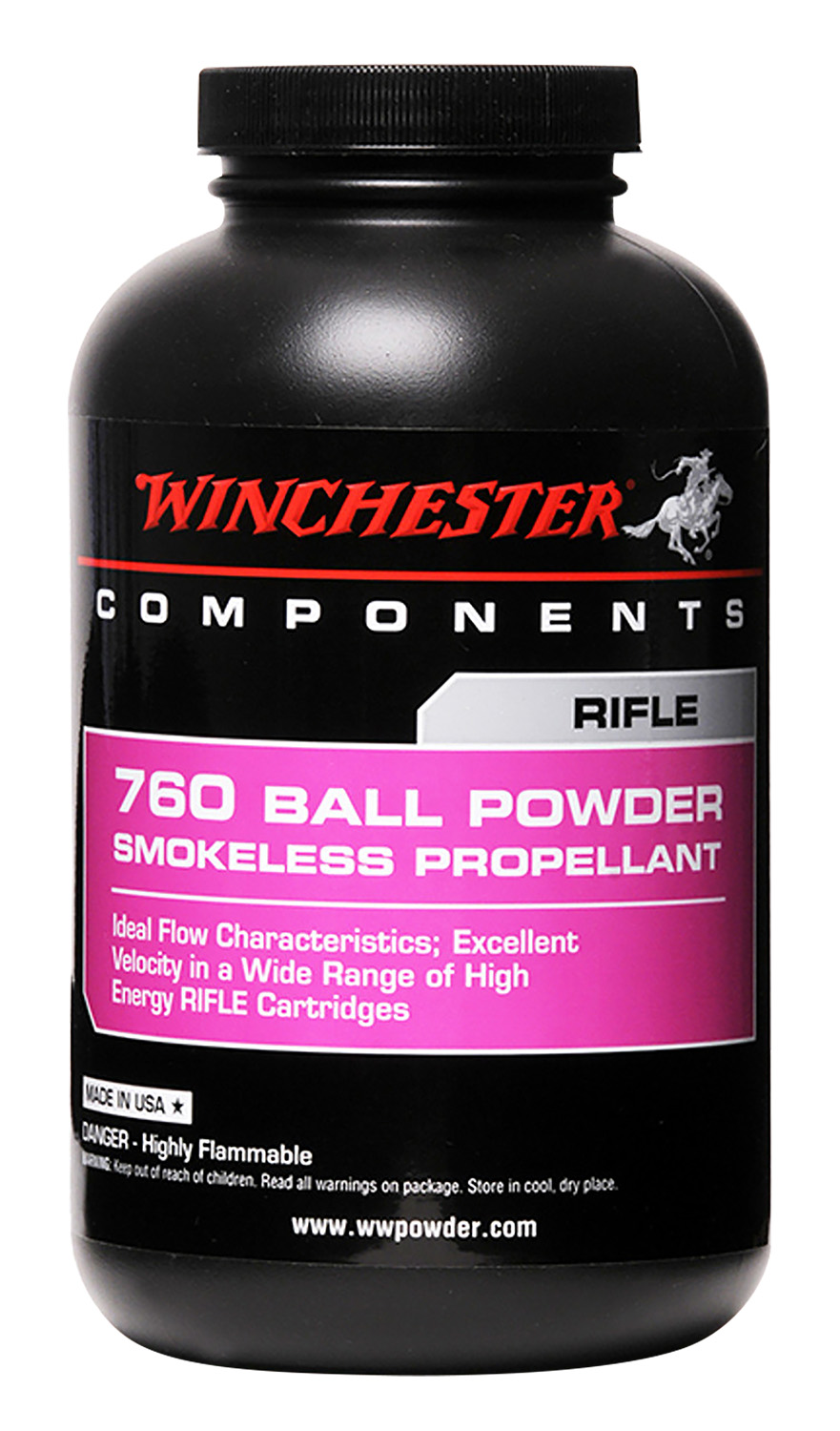 Winchester Powder - 2A in MD view 2