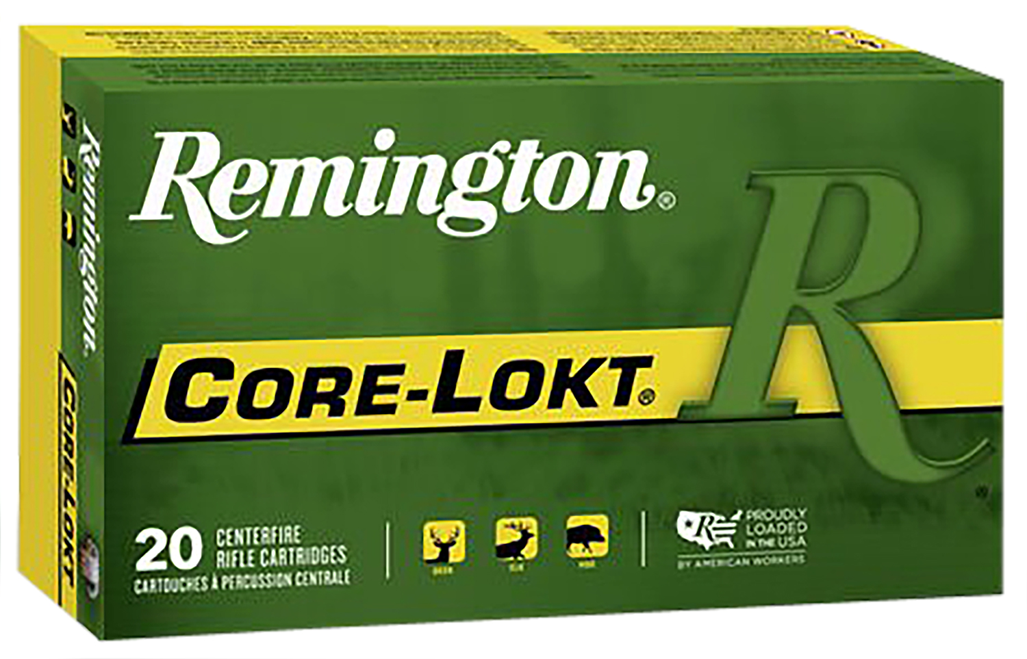 Remington Ammunition Core-Lokt - Jimmy's Creek Firearms view 5