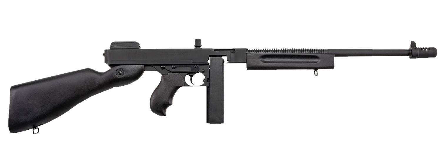 Auto-Ordnance - Thompson 1927A-1 Commando 45 ACP - Jimmy's C view 2