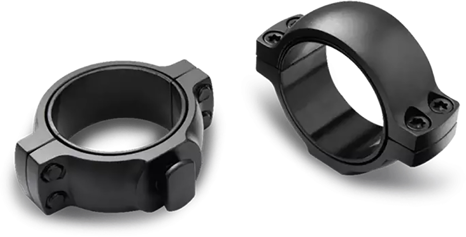 Burris 420588 Signature Zee Rings Matte Black 30mm Medium