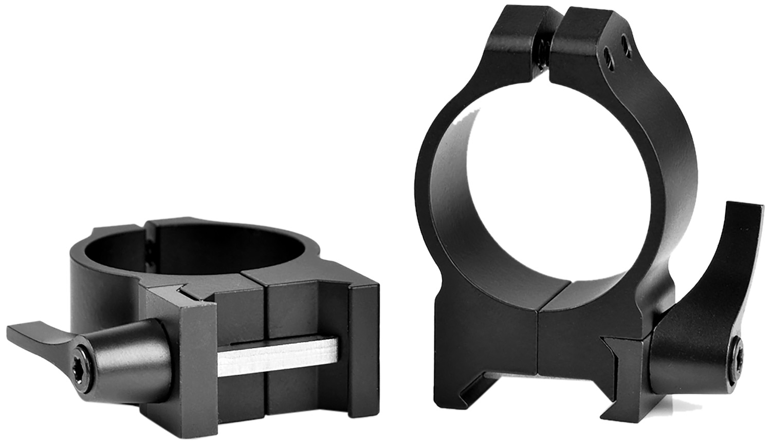 Warne Vertical Rings - Jimmy's Creek Firearms view 2
