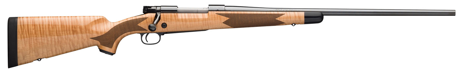 Winchester Repeating Arms 70 264 WIN MAG - Purple Mountain A view 4