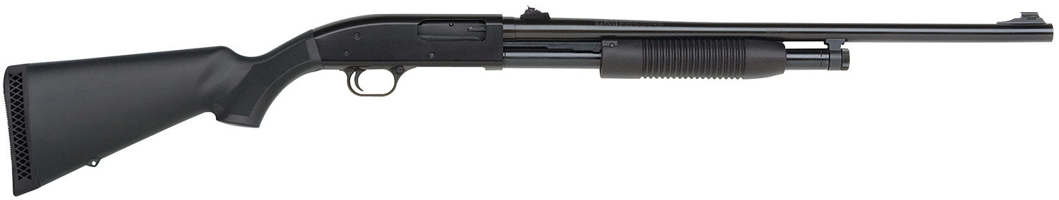 Mossberg & Sons Inc. Maverick 88 12 ga - 2A in MD view 2