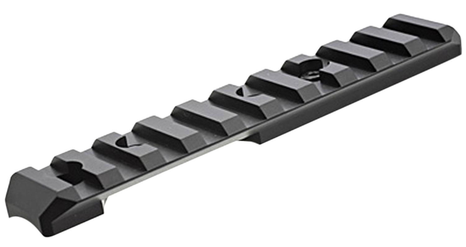 Ruger 90623 Picatinny Rail Black Anodized Aluminum Fits Ruger Mark III/IV & 22/45