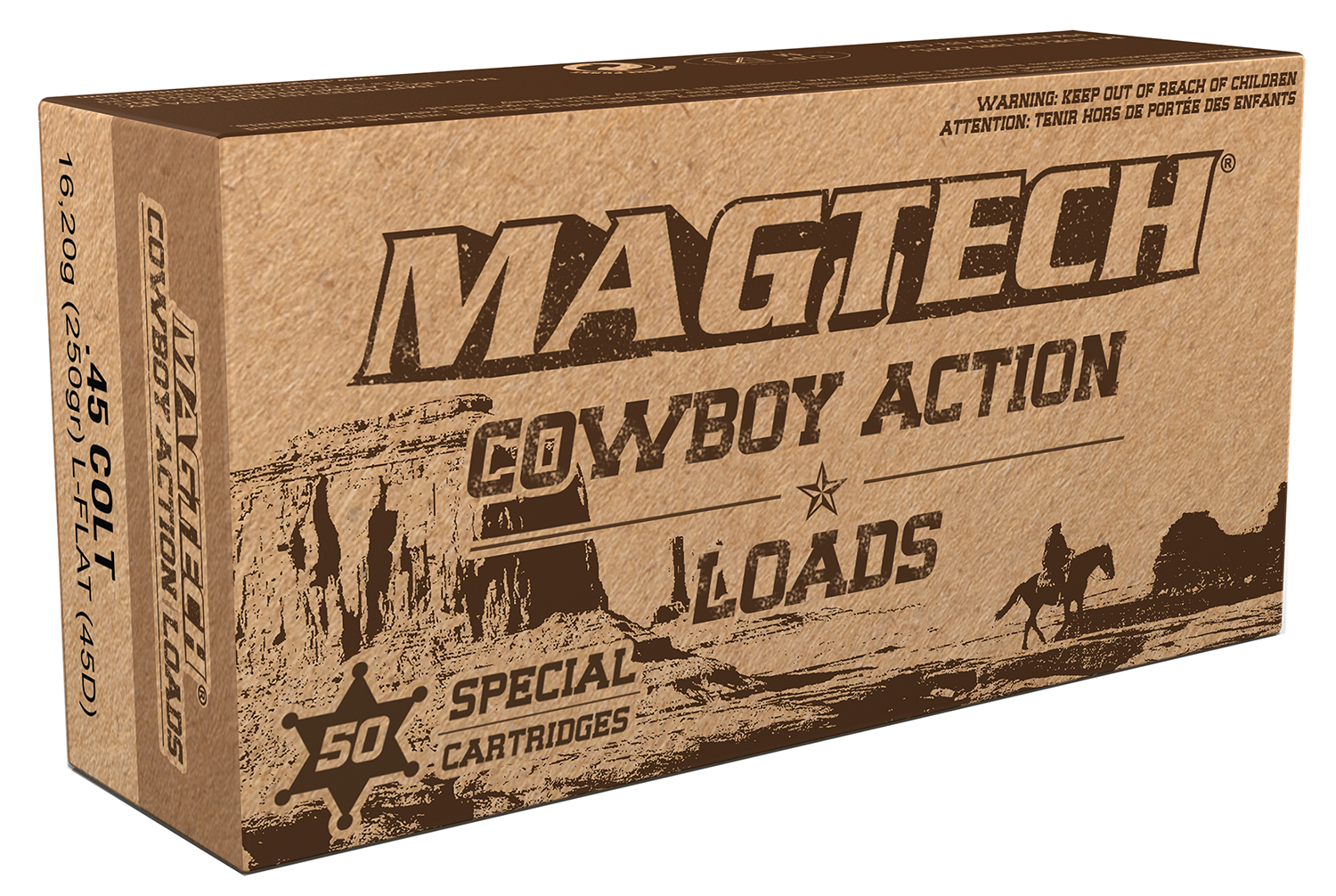 Magtech Cowboy 45 Colt - Jimmy's Creek Firearms view 5