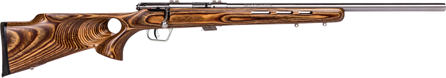 Savage Arms Mark II BTVS 22 LR - Purple Mountain Armory view 4