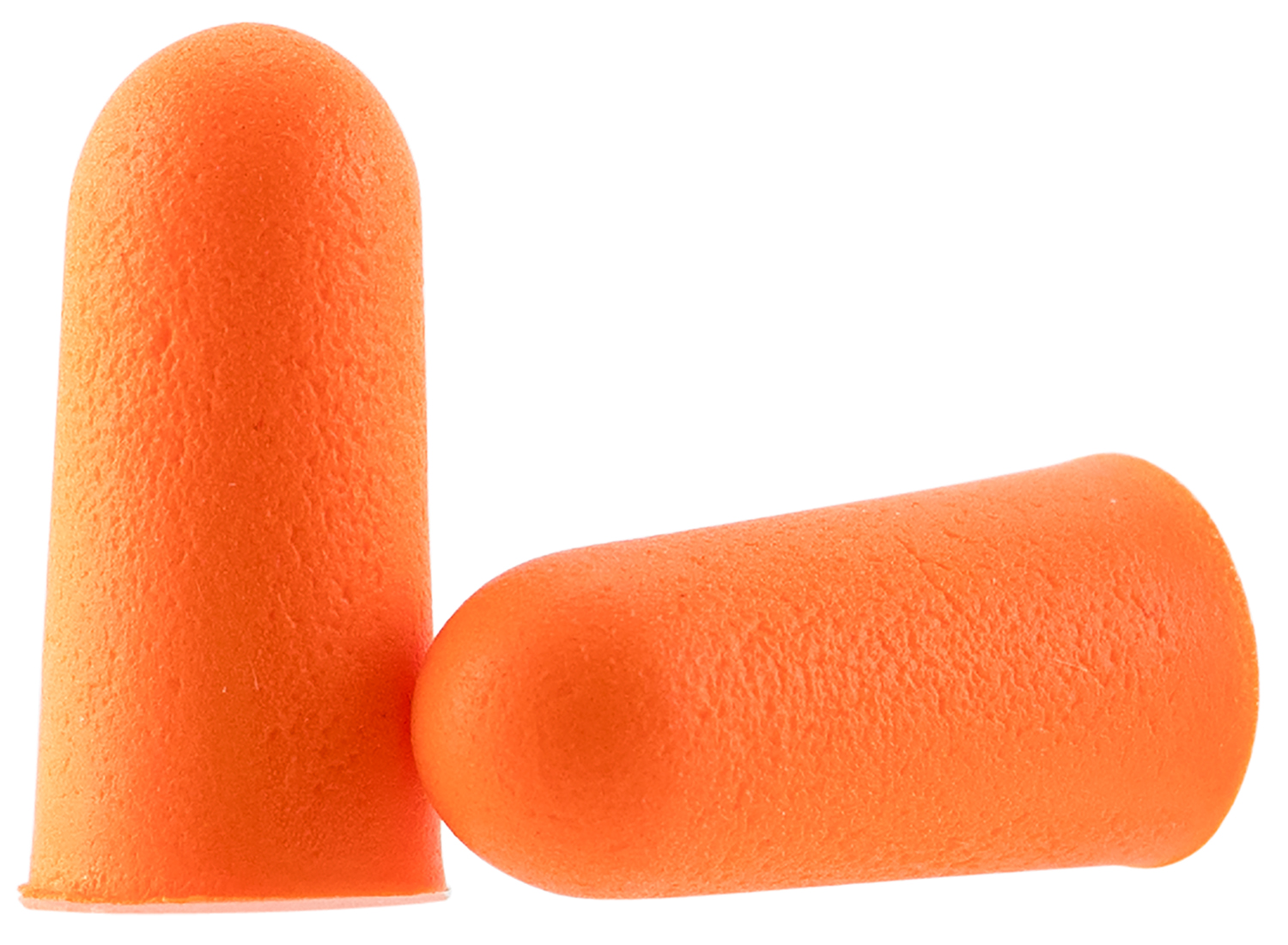 Walker's GWPFP50BAG Foam Ear Plugs Foam 32 dB In The Ear Orange Adult 50 Pair