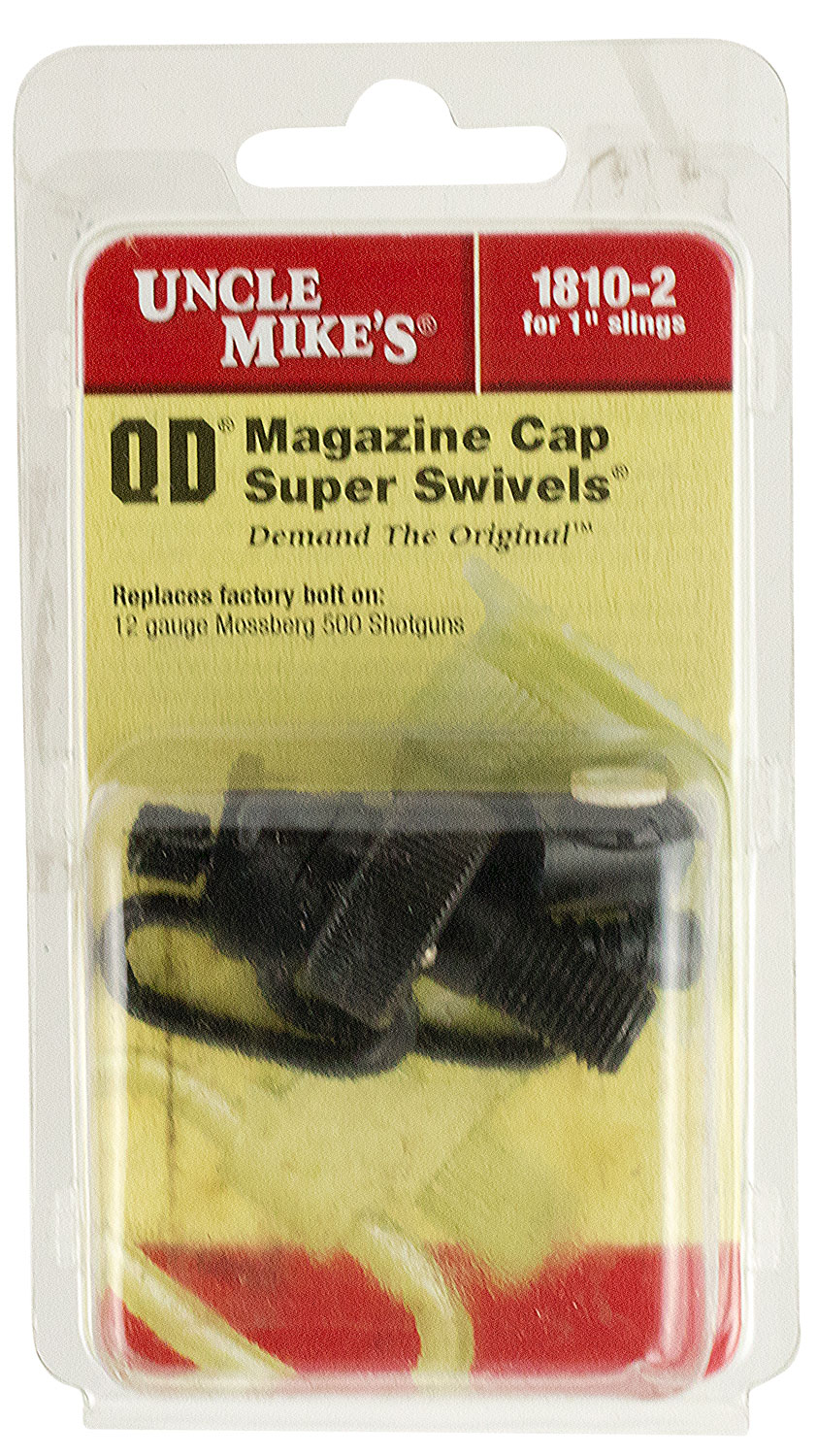 Uncle Mikes Mag Cap - Jimmy's Creek Firearms view 2