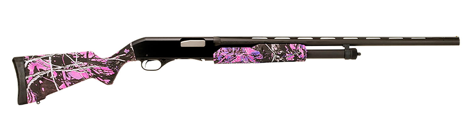 Savage Arms Stevens 320 Field Grade Comp 20 Gauge - Jimmy's view 3
