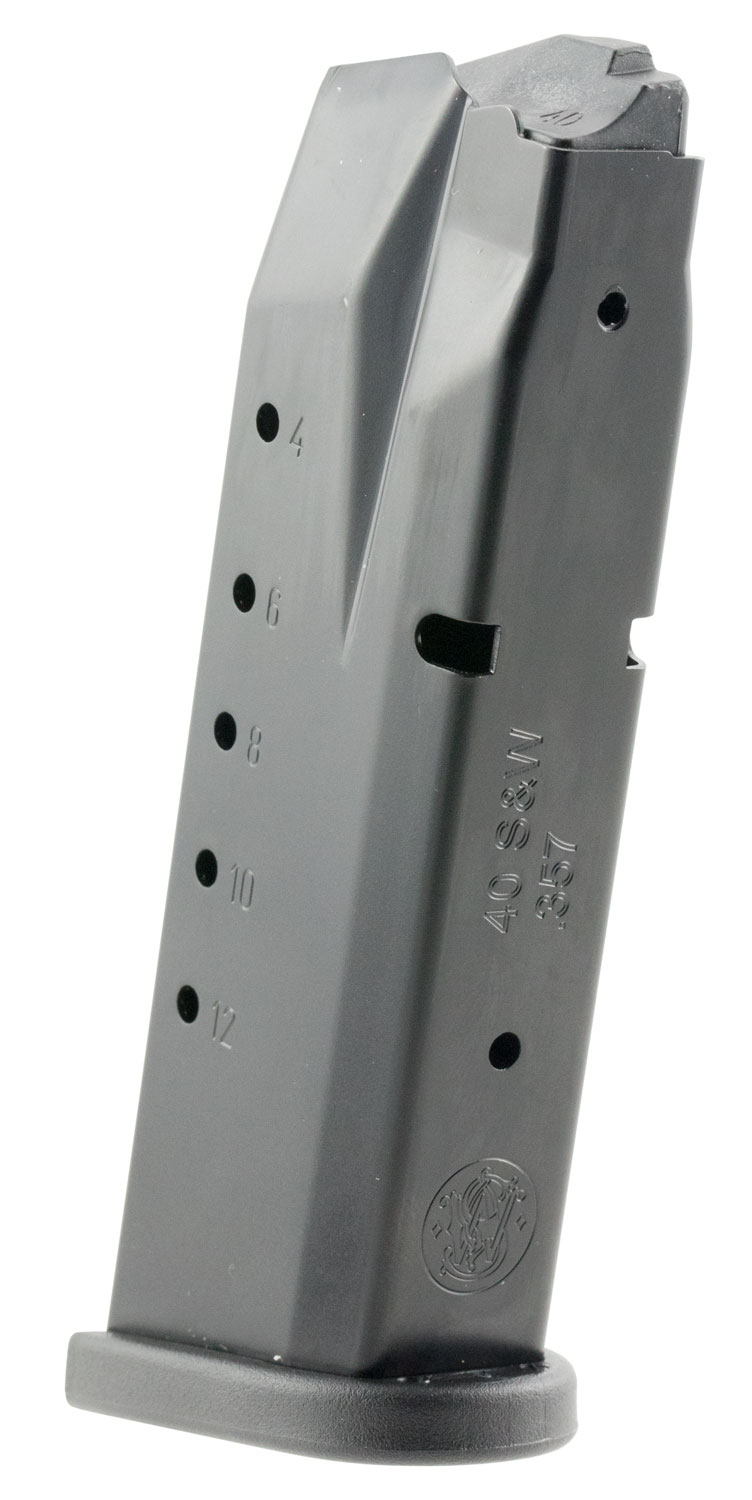 Smith and Wesson M&P40 M2.0 Compact Magazine 40 S&W - Jimmy' view 2