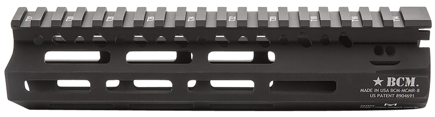 Bravo Company M-LOK Compatible Modular Rail (MCMR) - Jimmy's view 4