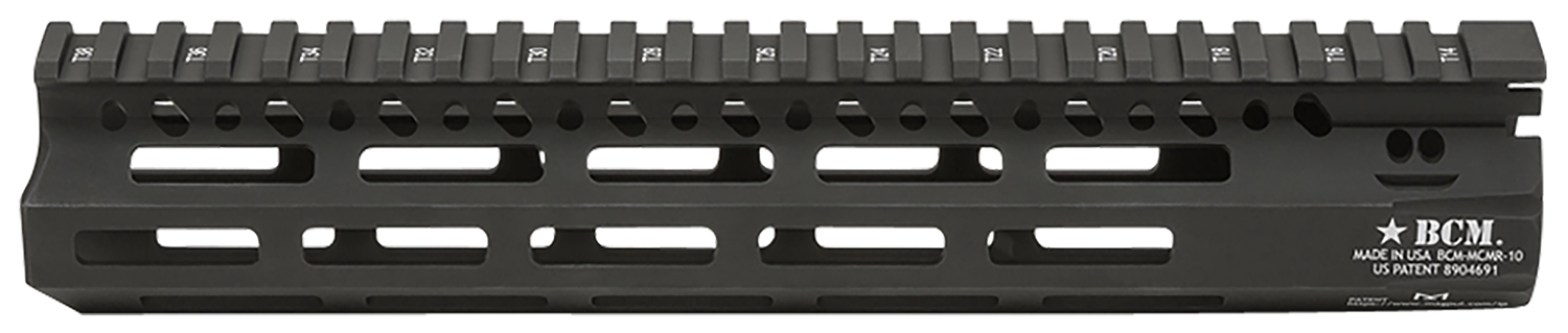 Bravo Company M-LOK Compatible Modular Rail (MCMR) - Jimmy's view 4