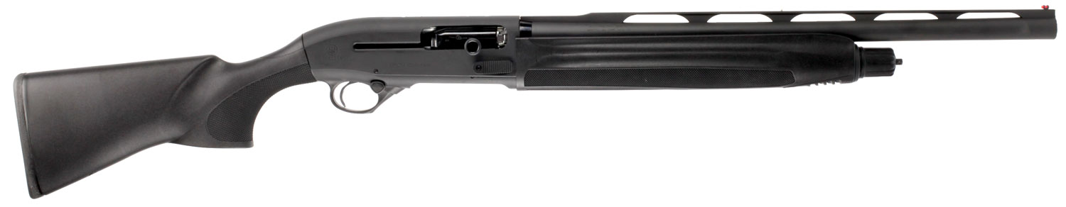 Beretta USA J131C11N 1301 Comp 12 Gauge 21" Barrel 3" 5+1, Black Finish, Synthetic Stock