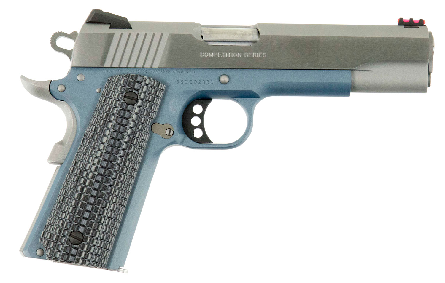 Colt Series 70 Competition 9mm - Jimmy's Creek Firearms view 2