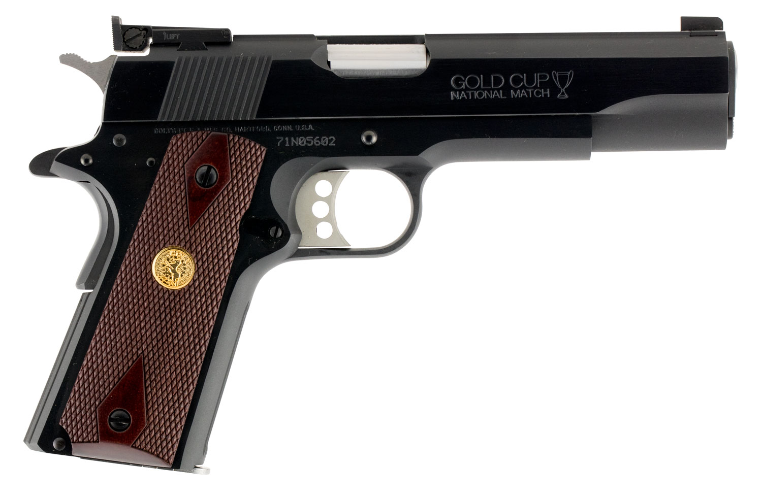 Colt Gold Cup National Match 9mm - Jimmy's Creek Firearms view 5