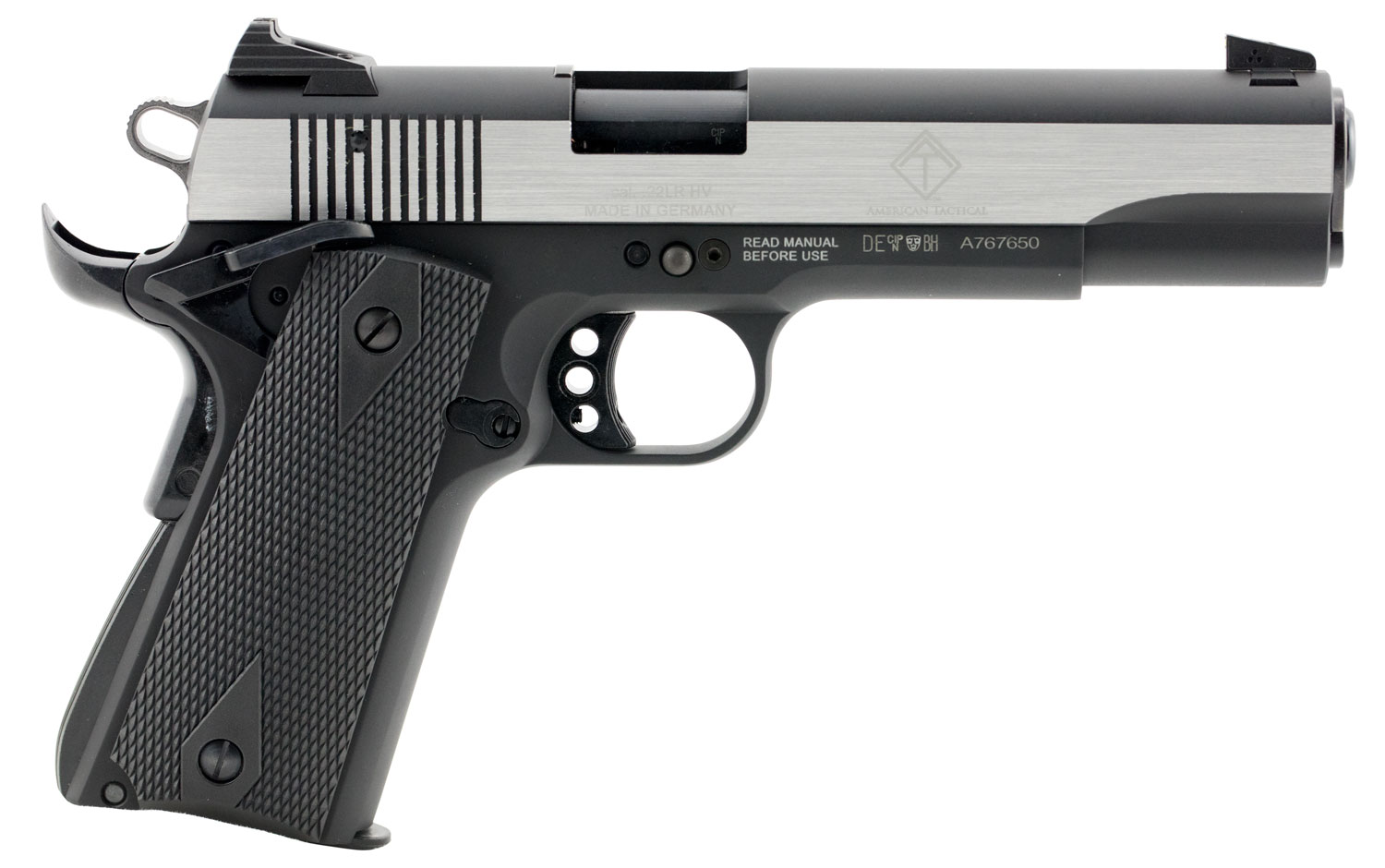 American Tactical Inc-ATI M1911 .22LR 22 LR - 2A in MD view 2