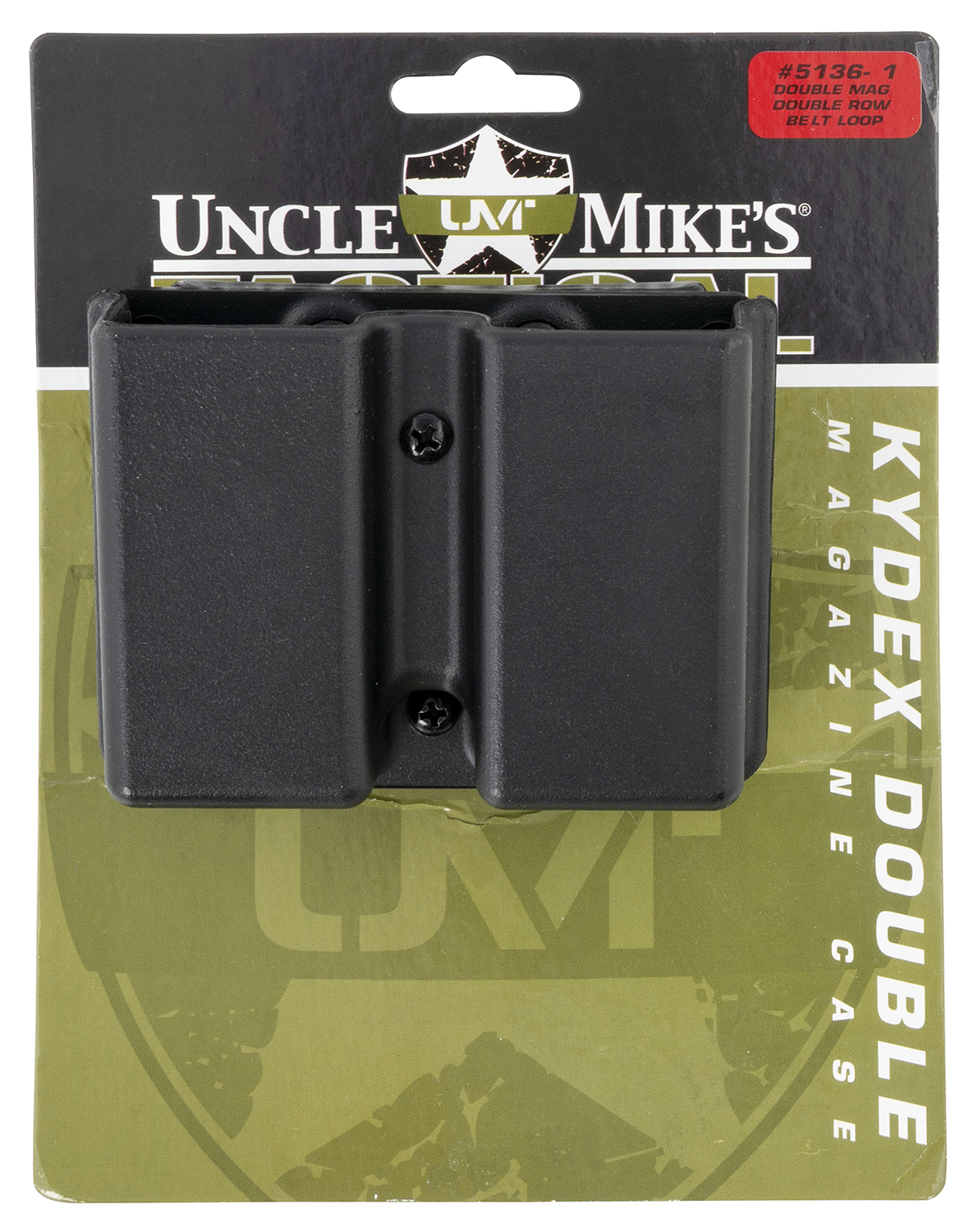 Uncle Mikes Kydex - Jimmy's Creek Firearms view 2
