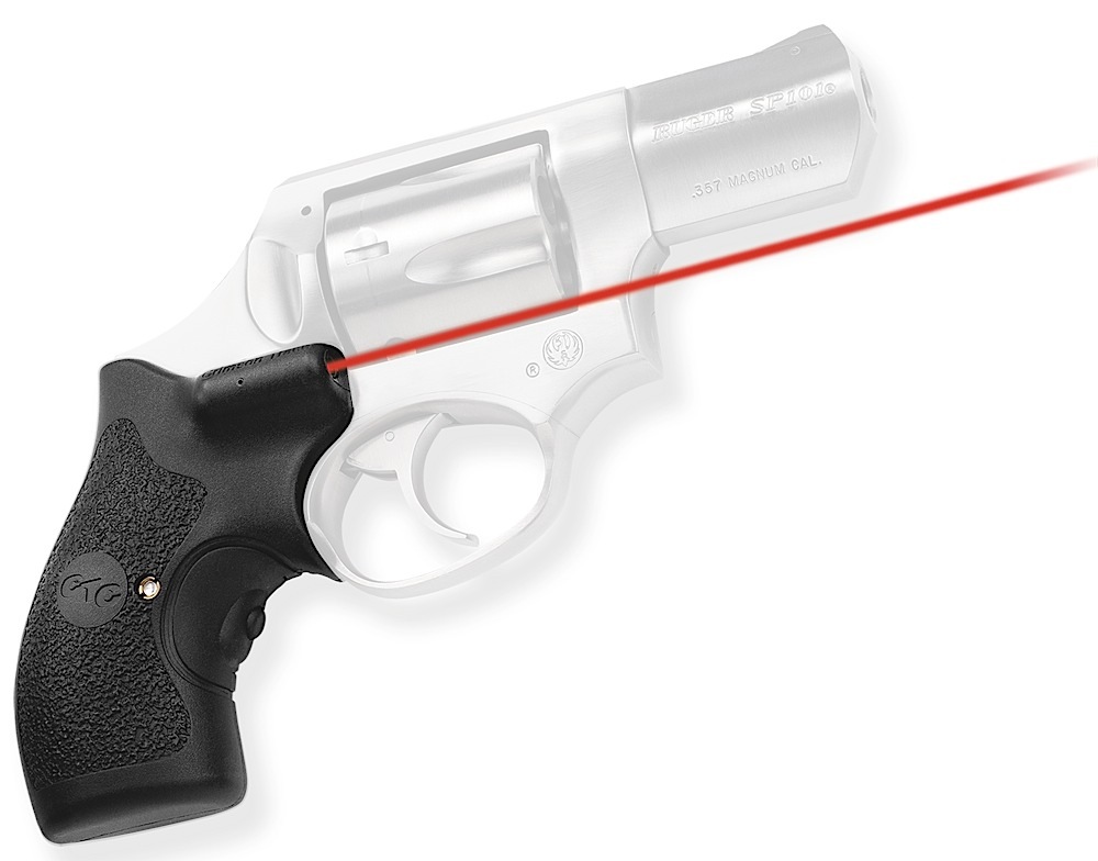 Crimson Trace Corporation Lasergrips - Purple Mountain Armor view 5
