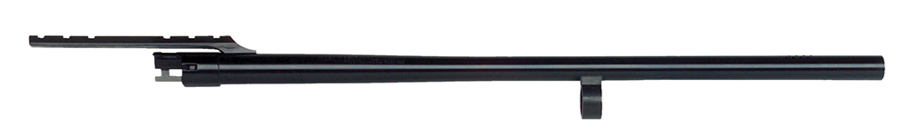 Mossberg 90800 OEM 12 Gauge 24" Slug Barrel w/Adjustable Rifle Sights, Cylinder Bore & Blued Finish, For Use w/Mossberg 835 Ulti-Mag