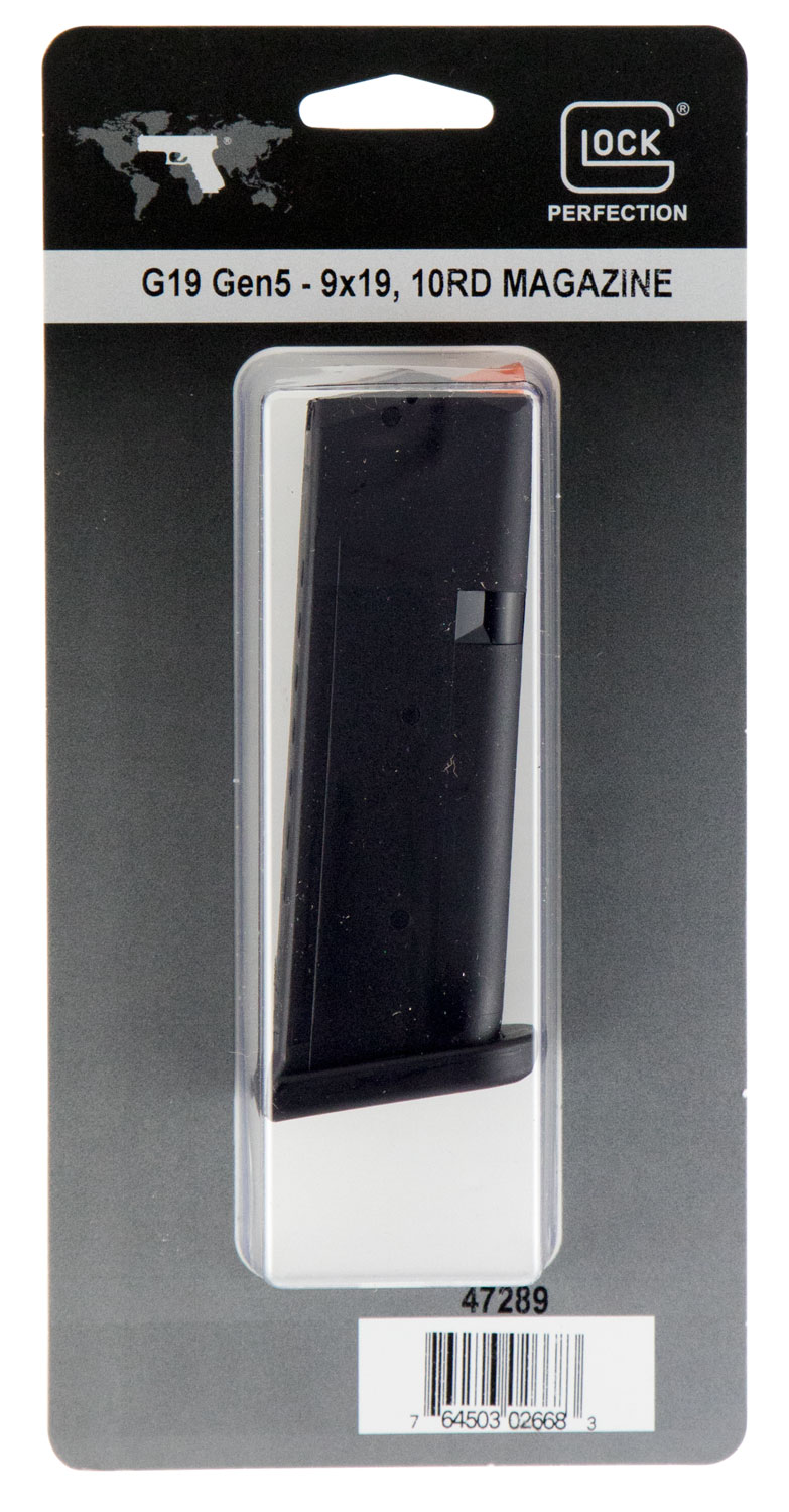 Glock GLK MAG 19G5 9MM 10RD 9MM - Purple Mountain Armory view 3