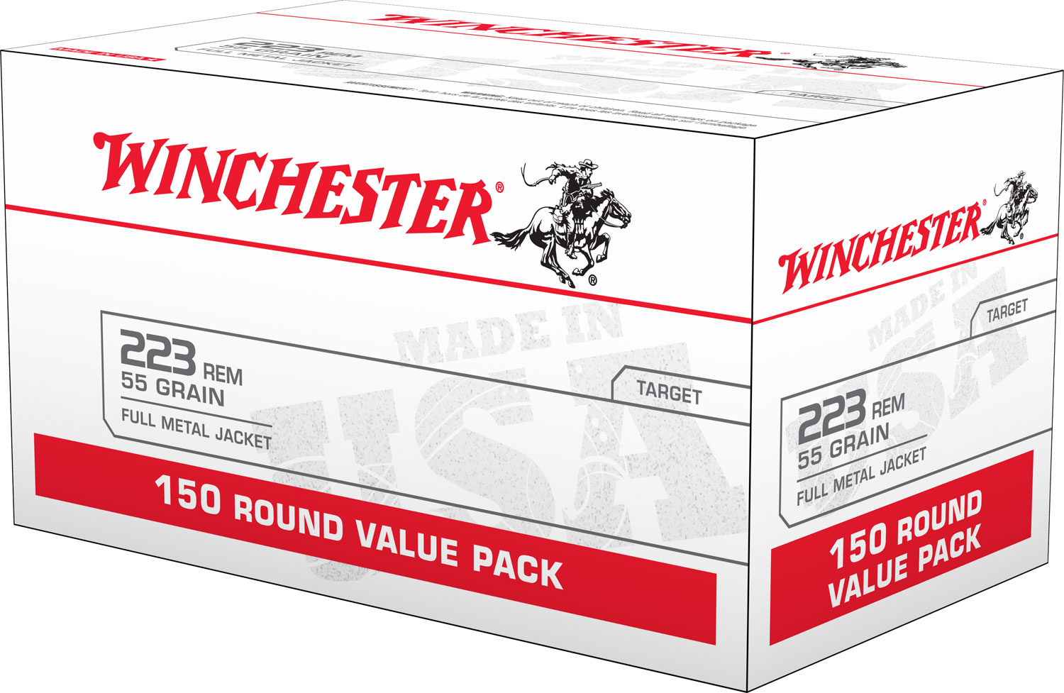Winchester Ammunition 223 Rem - 2A in MD view 4