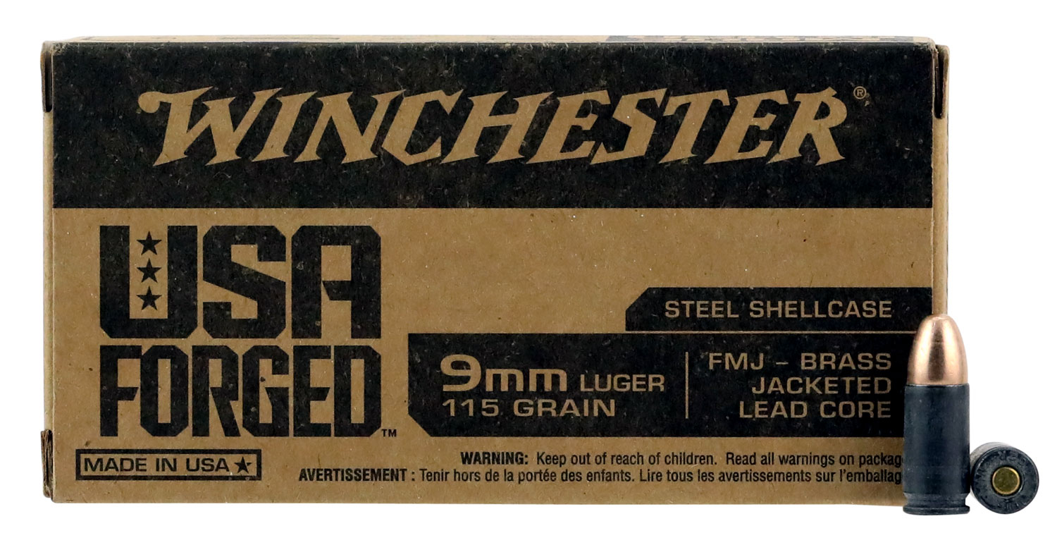 Winchester 9MM - Purple Mountain Armory view 5