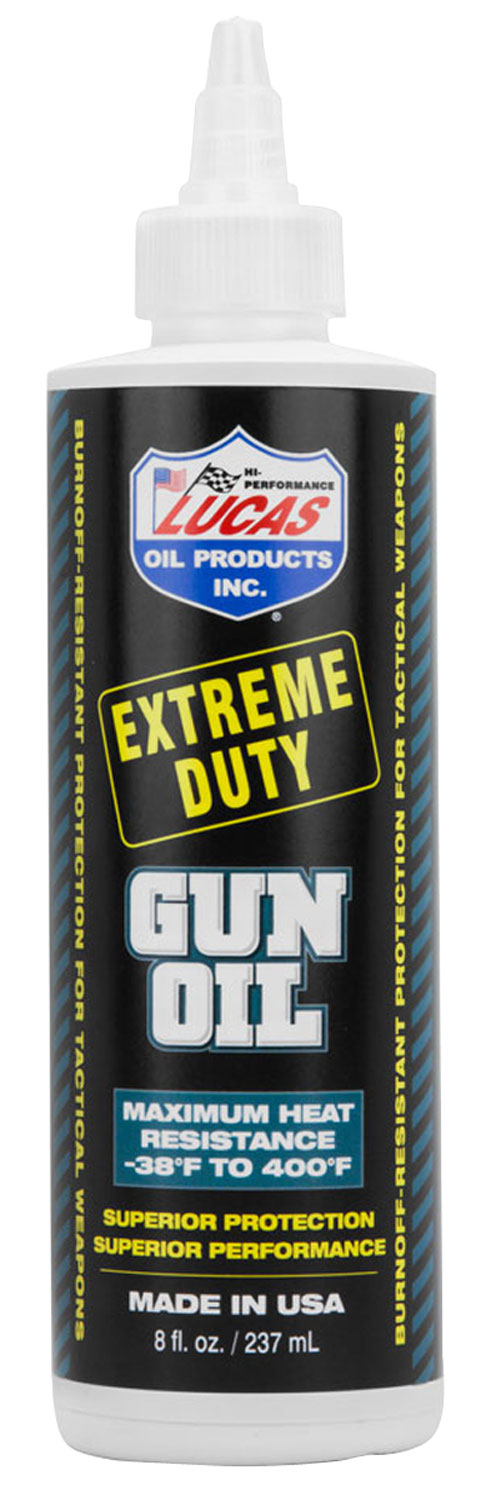 Lucas Oil Extreme Duty - Jimmy's Creek Firearms view 2