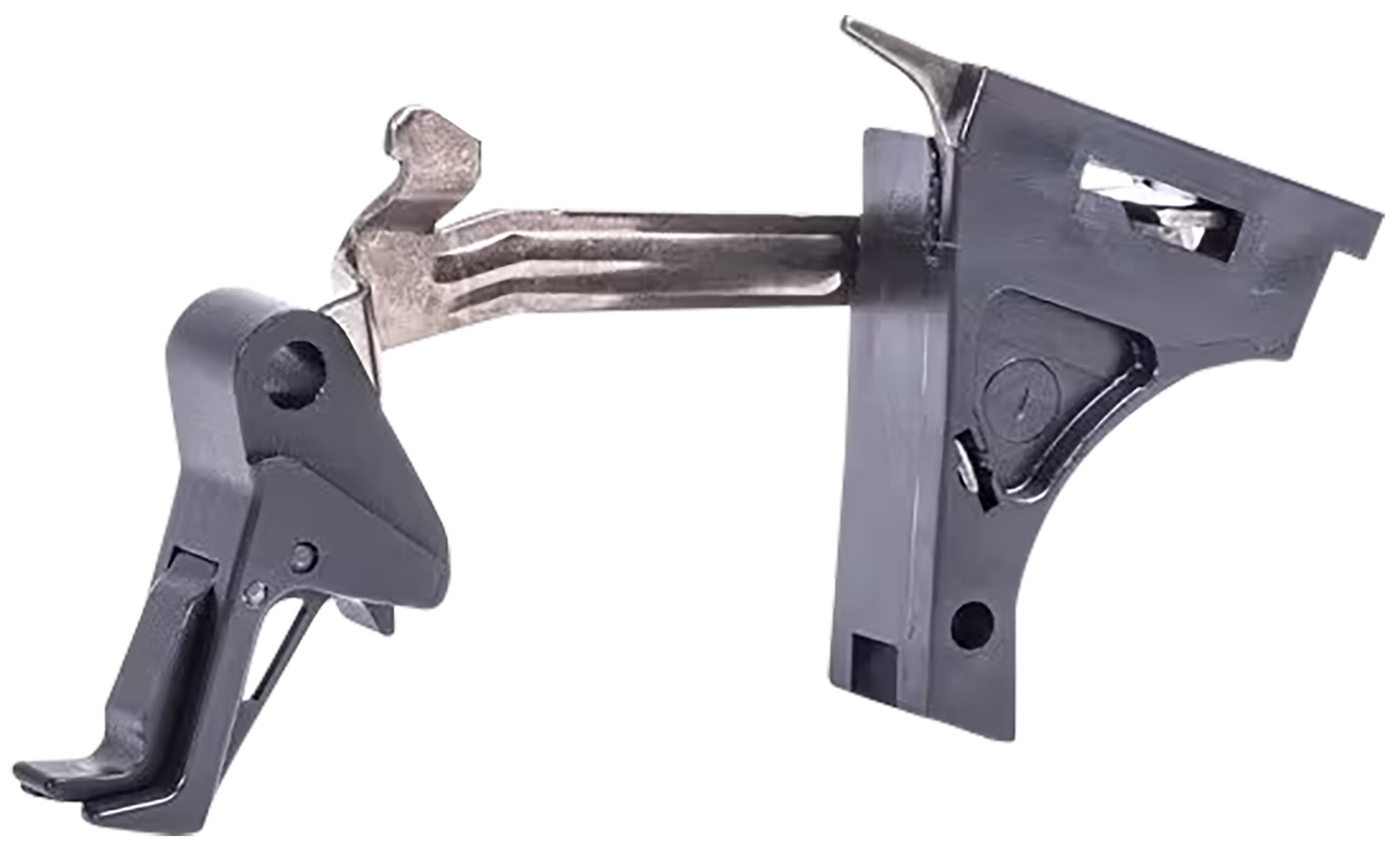 CMC Triggers Glock Trigger Kit 9mm Luger Flat Trigger for Slimline 43/43x/48