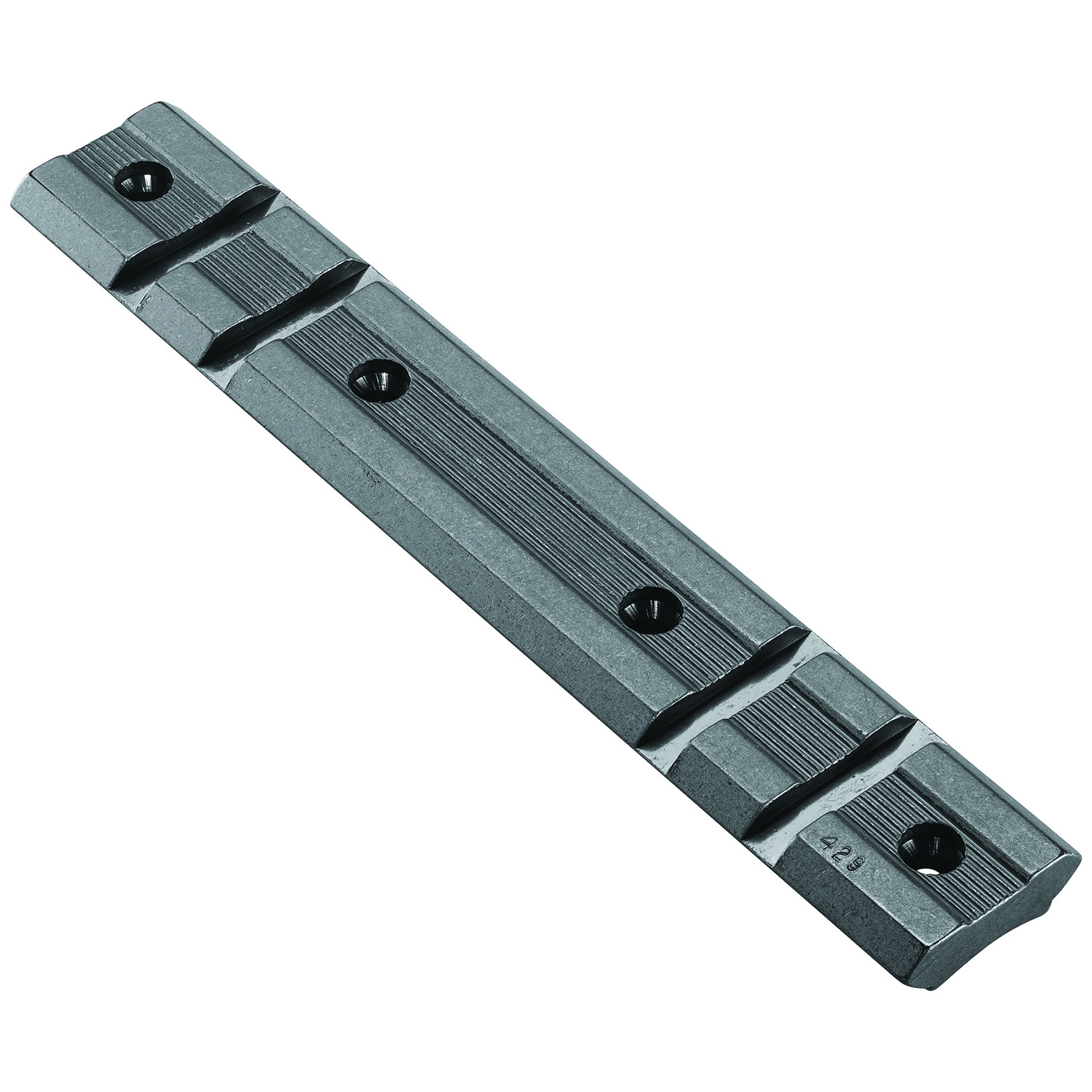 Weaver Standard Top Mount Aluminum Scope Base - Matte - #427M - Remington 870 & 11-87