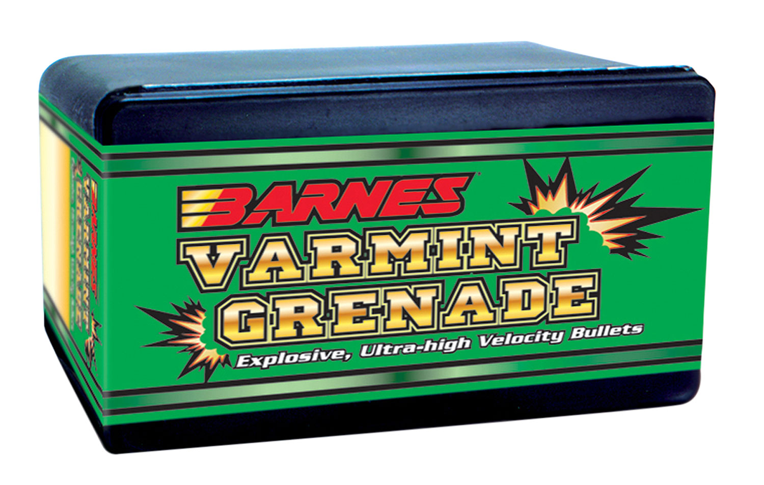 Barnes Bullets - Purple Mountain Armory view 2