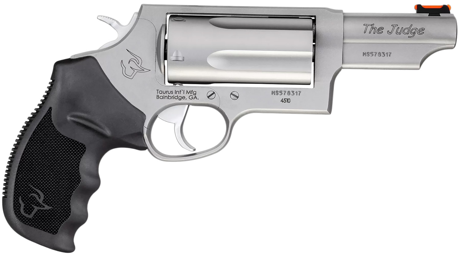 Taurus International Inc. Judge 45 Colt - 2A in MD view 3