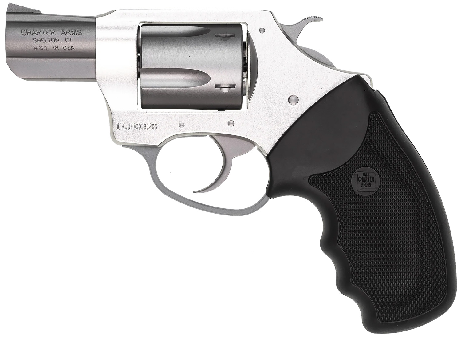 Charter Arms Southpaw 38 Special - Purple Mountain Armory view 5