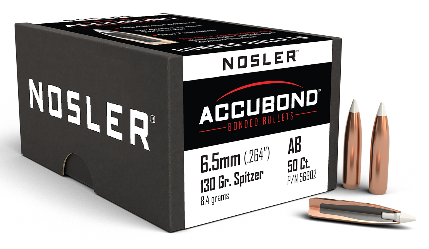 Nosler Bullets Inc. - Purple Mountain Armory view 3