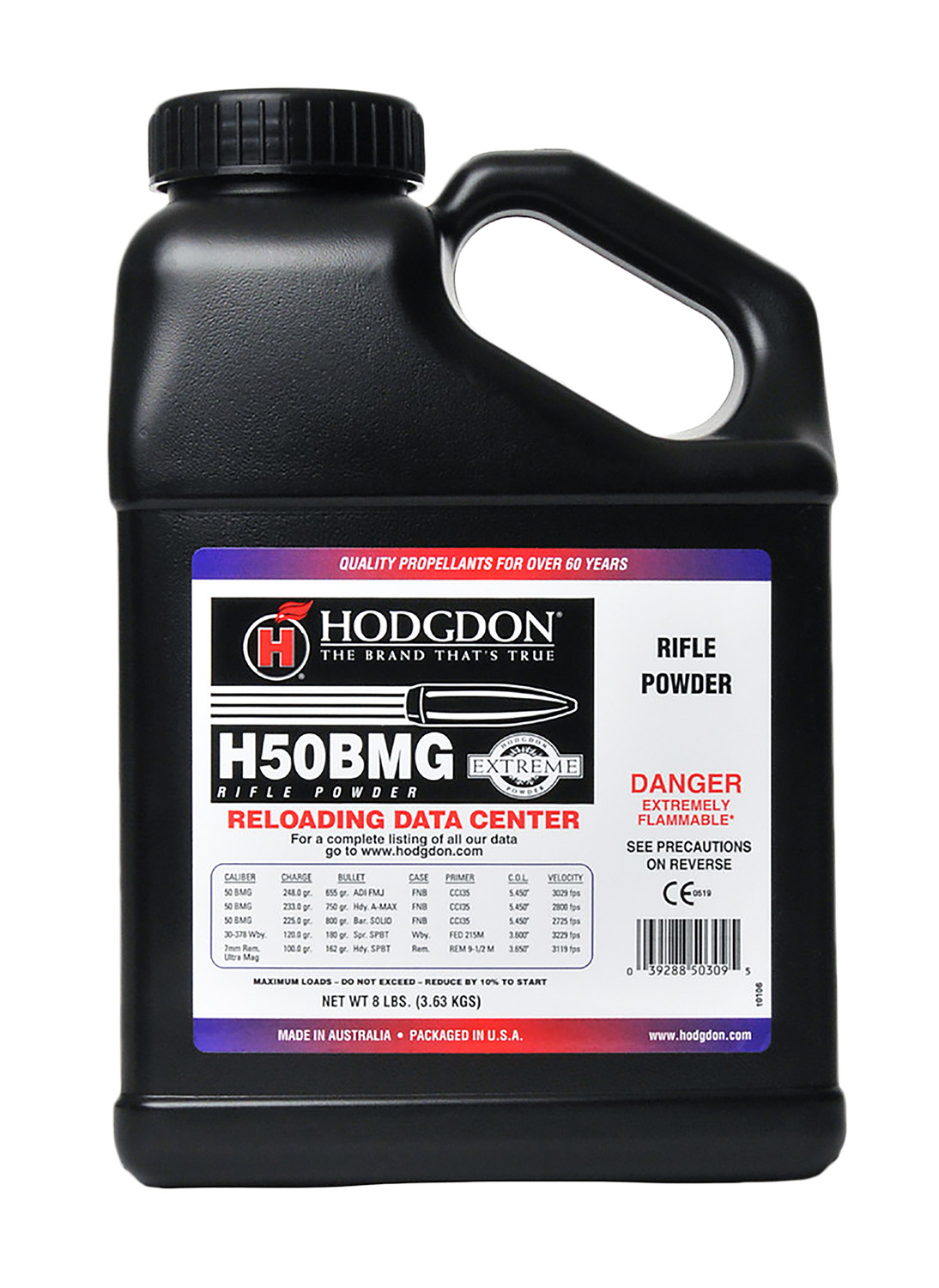 Hodgdon Powder Company Inc. - Purple Mountain Armory view 2