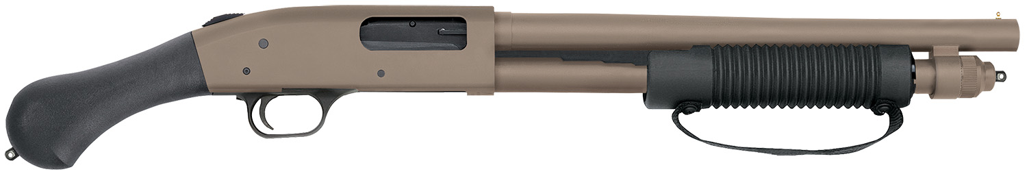 Mossberg & Sons Inc. 590 Shockwave 12 ga - 2A in MD view 2