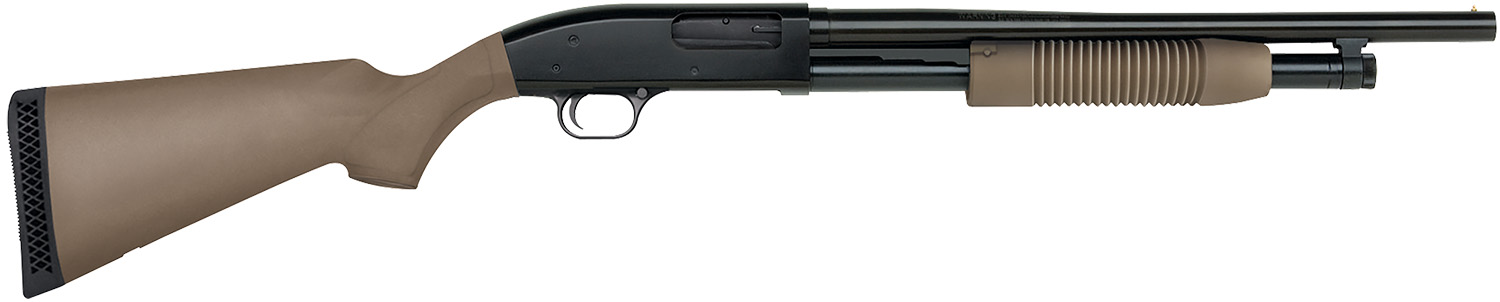Mossberg & Sons Inc. Maverick 88 12 ga - 2A in MD view 2