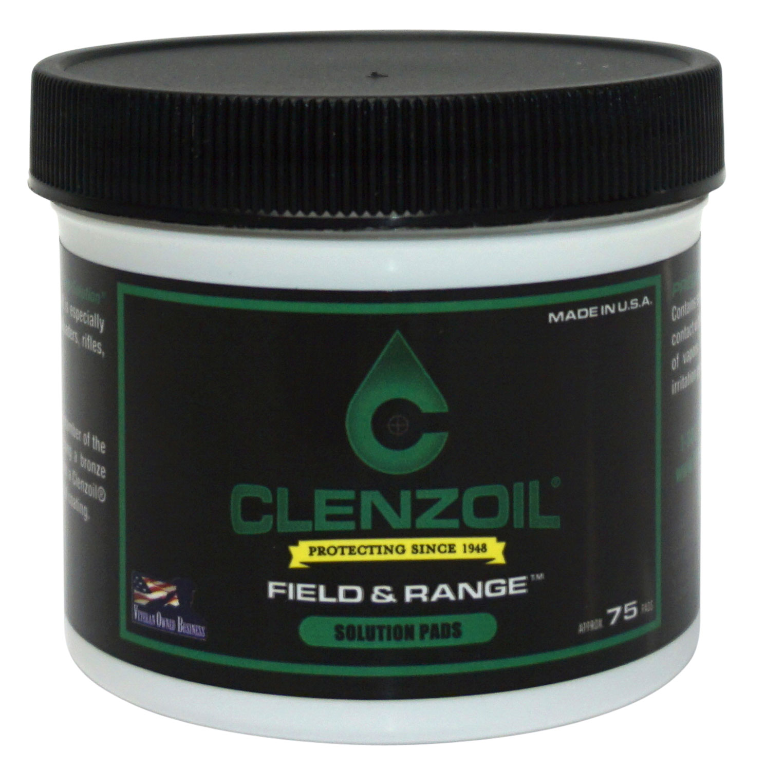 Clenzoil - 2A in MD view 2