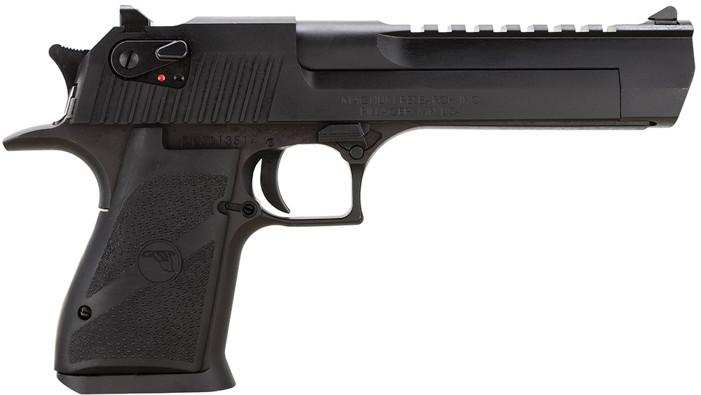 Magnum Research Desert Eagle 357 Mag - 2A in MD view 2