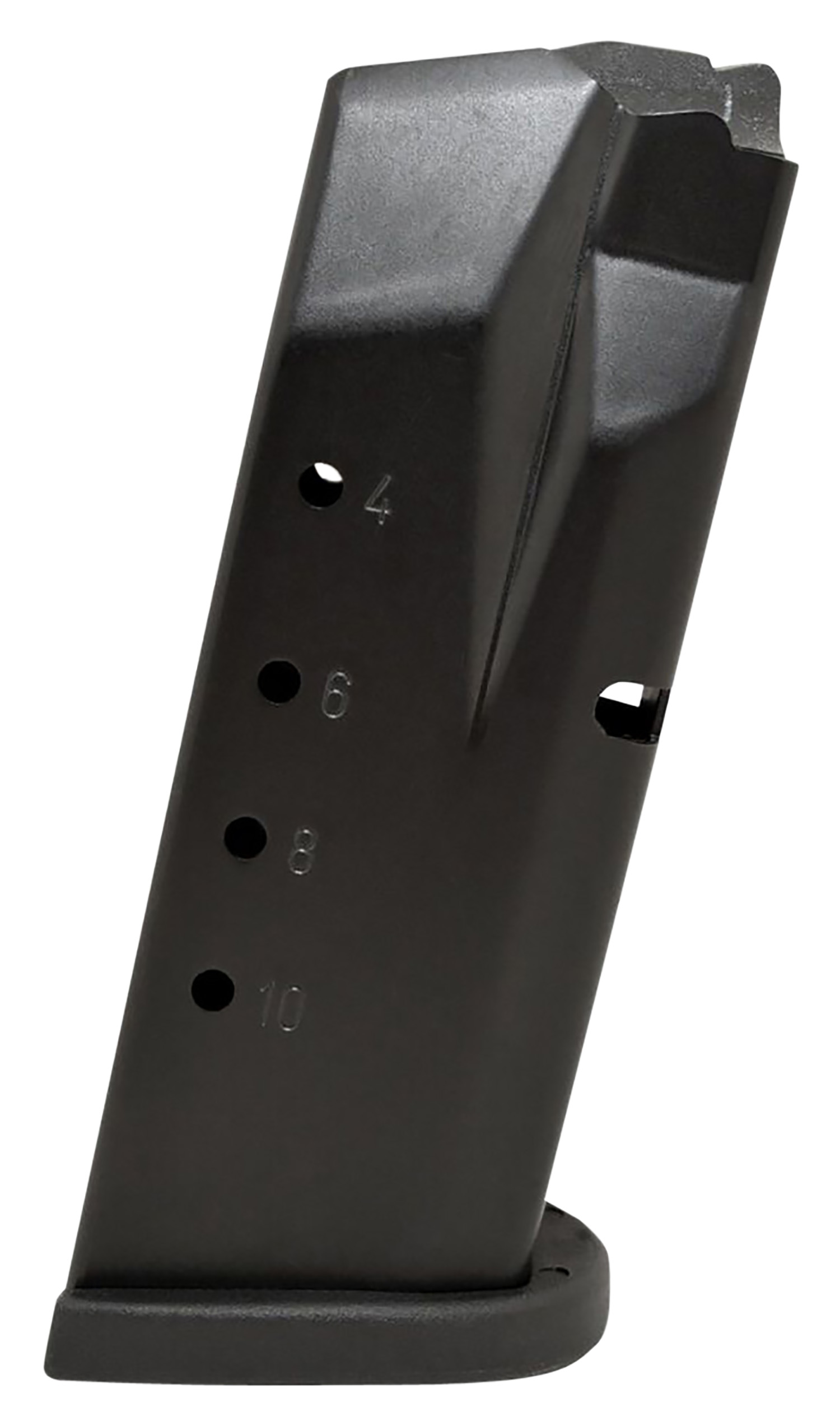 Smith & Wesson M&P40 Compact Handgun Magazine Black .40 S&W 10/rd