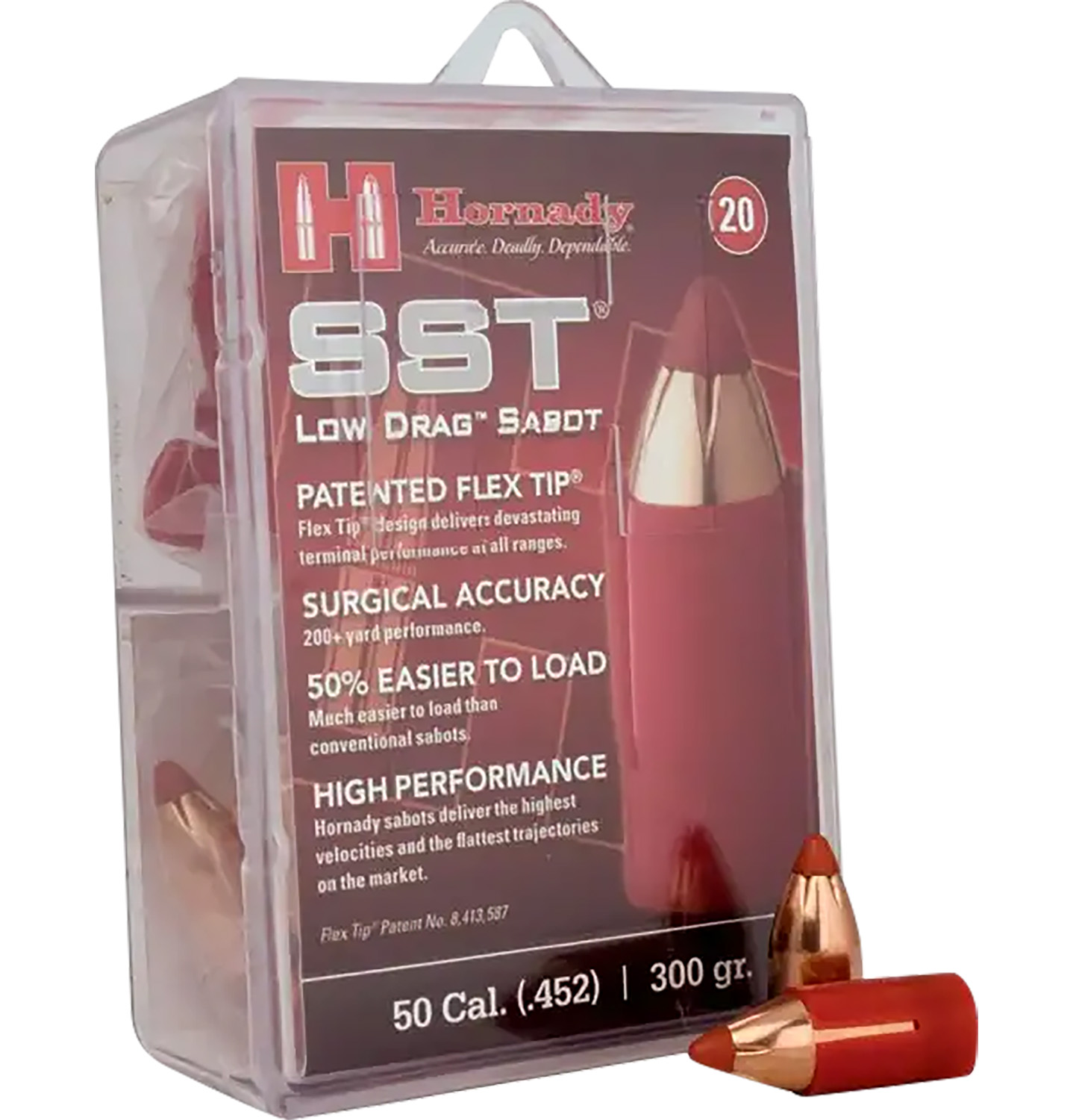 Hornady Mfg - 2A in MD view 2