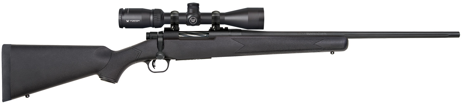 Mossberg & Sons Inc. Patriot Synthetic w/Scope 6.5 Creedmoor view 2