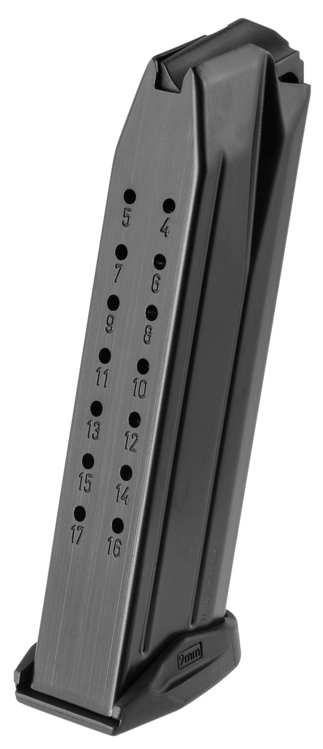 IWI - Israel Weapon Industries MASADA Steel Magazine 9mm - J view 5