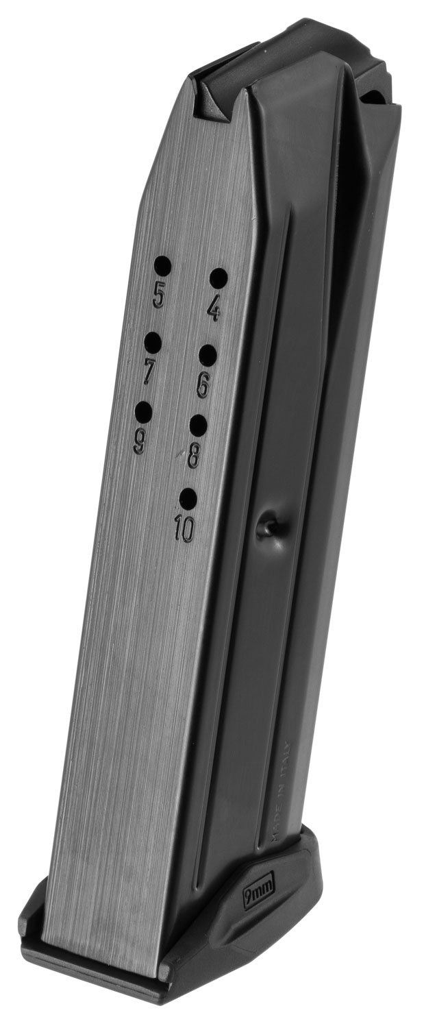 IWI - Israel Weapon Industries MASADA Steel Magazine 9mm - J view 3