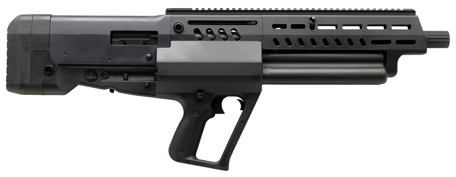 IWI US (Israel Weapon Industries) Tavor TS12 - 2A in MD view 4