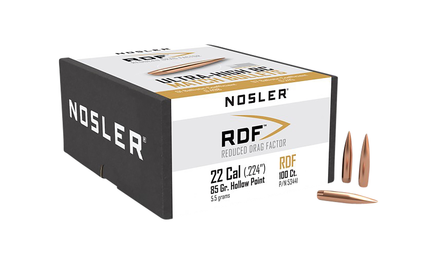 Nosler Bullets Inc. - 2A in MD view 3